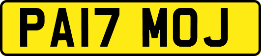 PA17MOJ