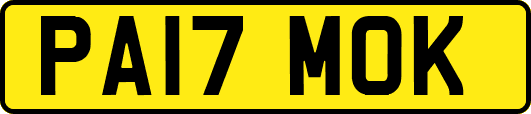 PA17MOK
