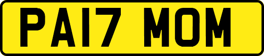 PA17MOM