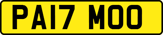 PA17MOO