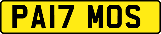 PA17MOS