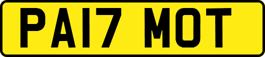 PA17MOT