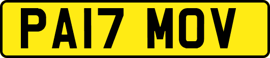 PA17MOV