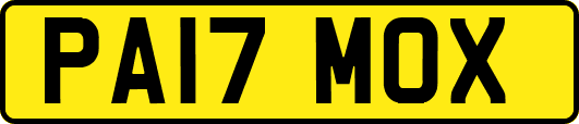PA17MOX