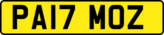 PA17MOZ