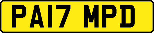 PA17MPD