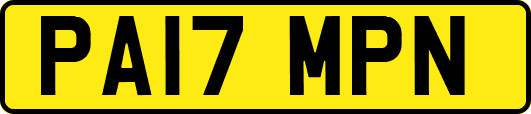 PA17MPN