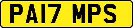 PA17MPS