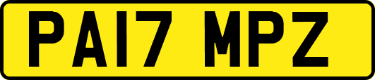 PA17MPZ