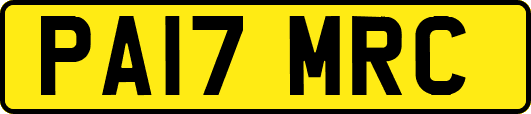 PA17MRC