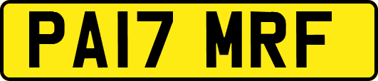 PA17MRF