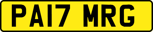 PA17MRG