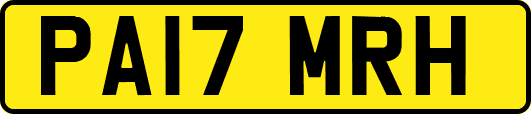 PA17MRH