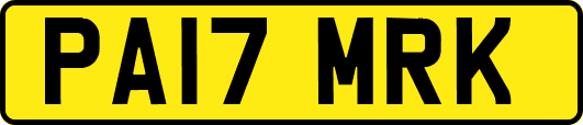 PA17MRK