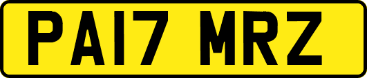 PA17MRZ