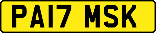 PA17MSK