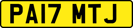 PA17MTJ