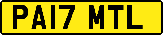PA17MTL