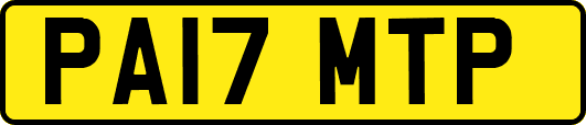 PA17MTP