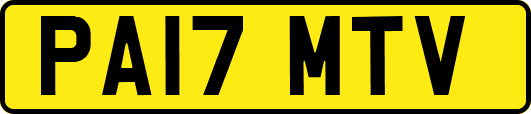 PA17MTV