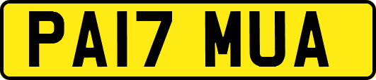 PA17MUA