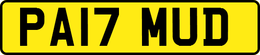 PA17MUD