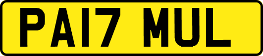 PA17MUL