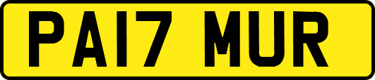 PA17MUR