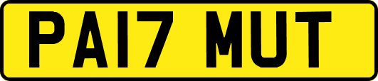 PA17MUT