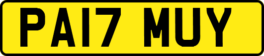 PA17MUY