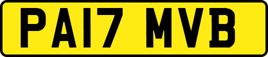 PA17MVB