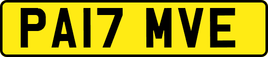 PA17MVE