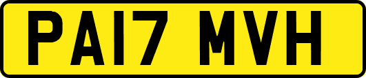 PA17MVH