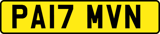 PA17MVN