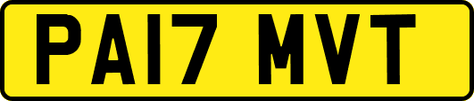 PA17MVT