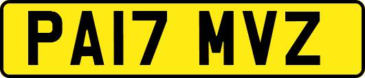PA17MVZ