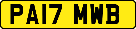 PA17MWB