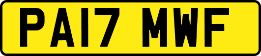 PA17MWF