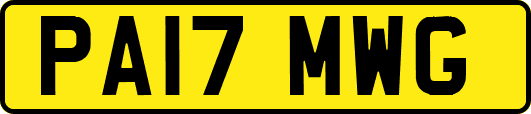 PA17MWG