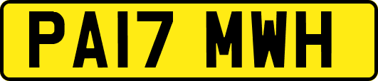 PA17MWH