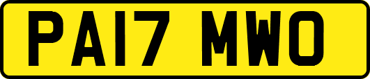 PA17MWO