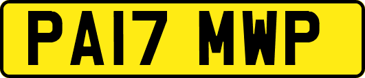 PA17MWP