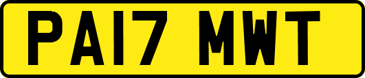 PA17MWT