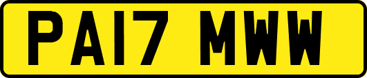 PA17MWW