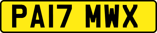 PA17MWX