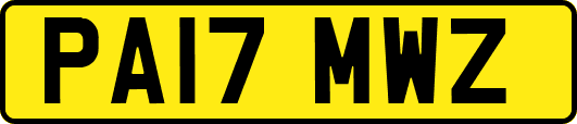 PA17MWZ