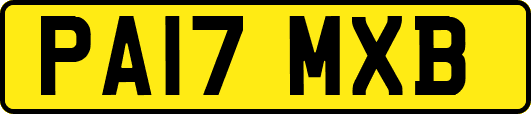 PA17MXB