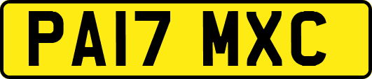 PA17MXC
