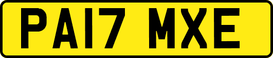 PA17MXE