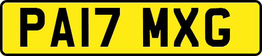 PA17MXG